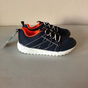 Brand New Carter’s Toddler Boys Sneakers Size 10